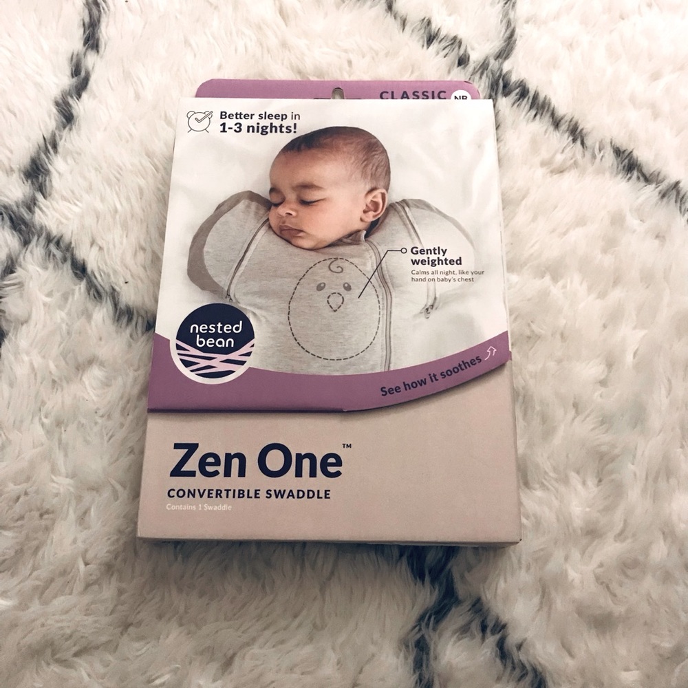 Nested Bean Zen One Transitional Sleep Sack